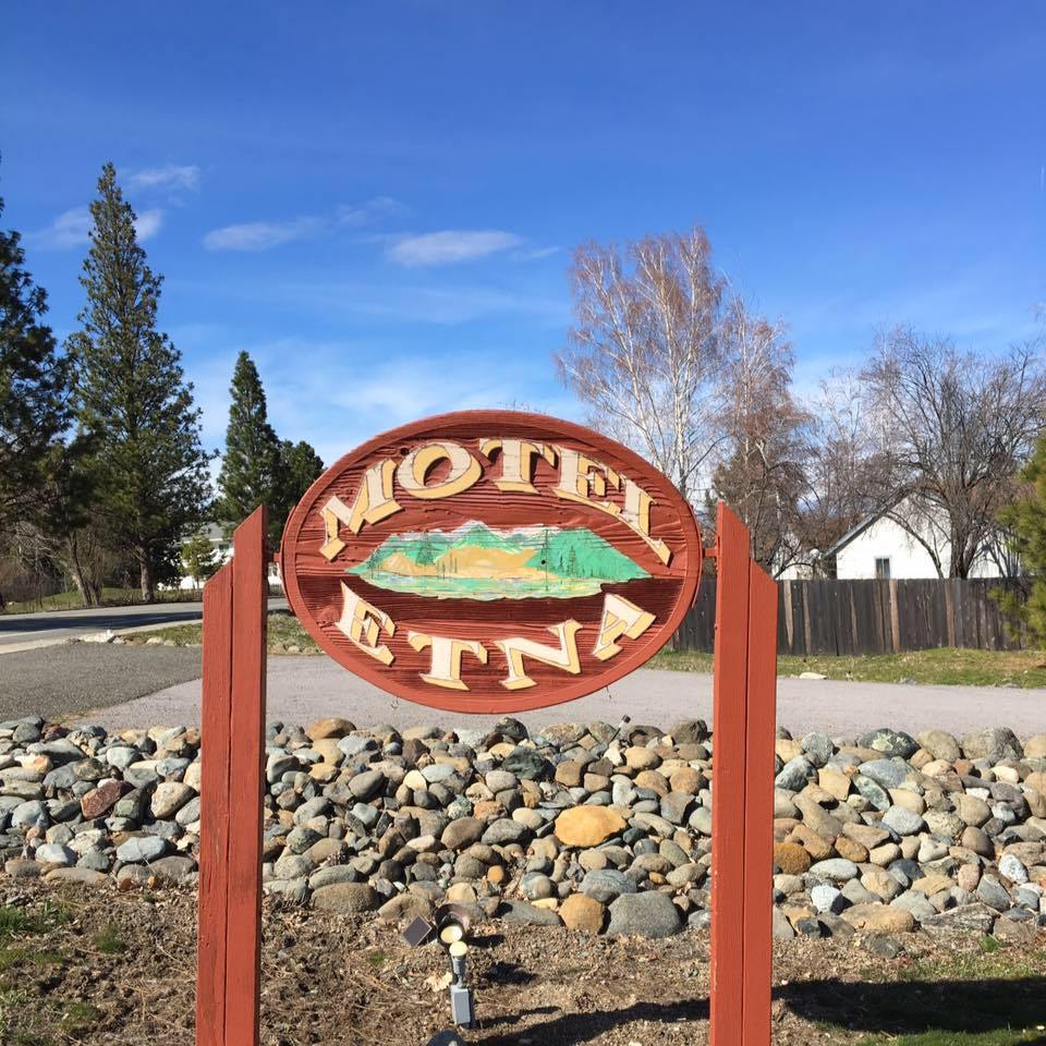 The Etna Motel